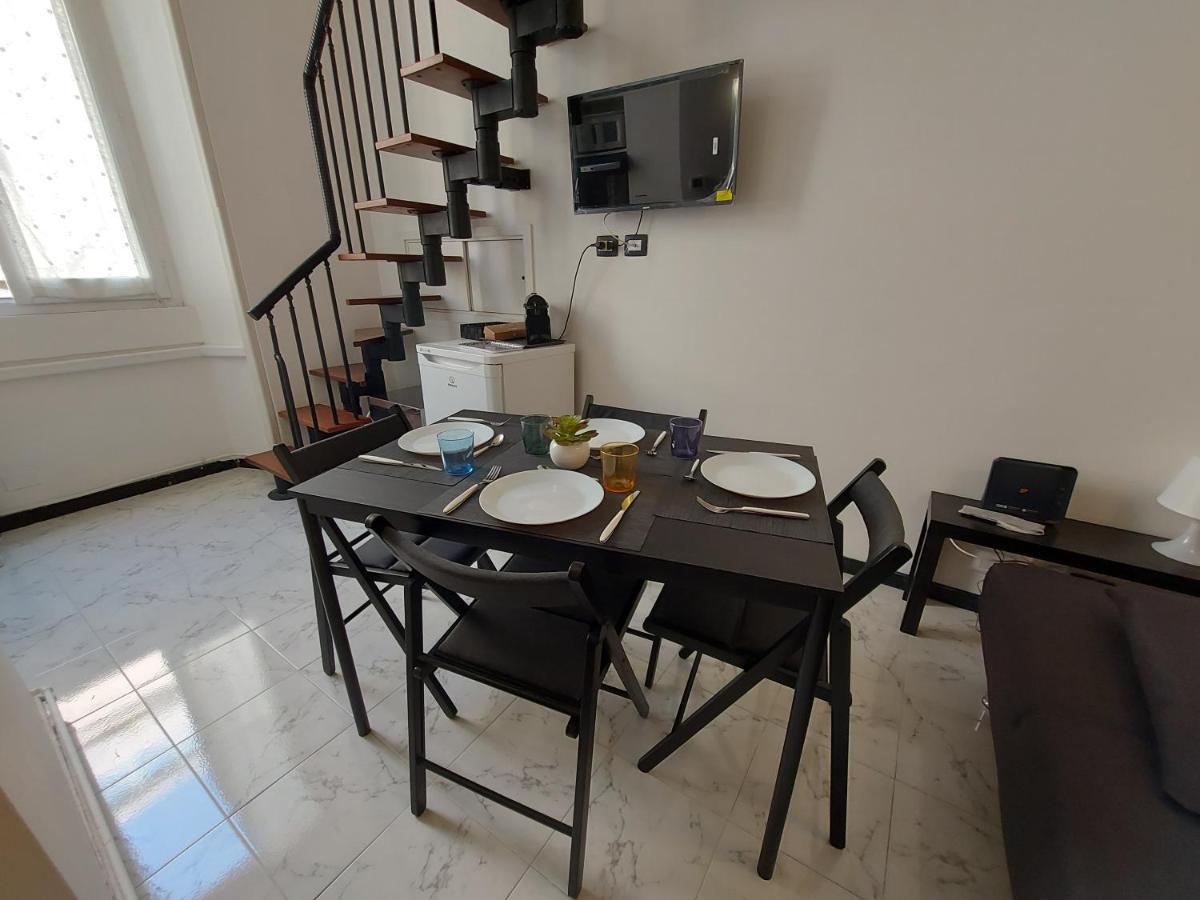 Corso Genova - Milano Navigli 아파트 외부 사진