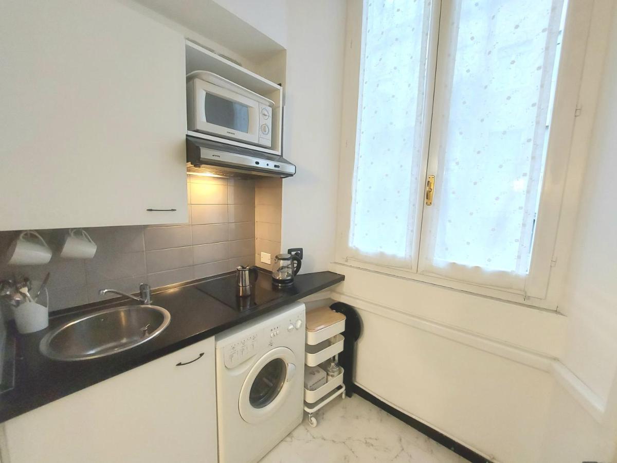 Corso Genova - Milano Navigli 아파트 외부 사진