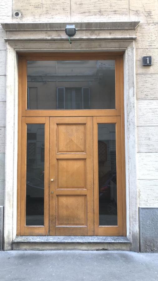 Corso Genova - Milano Navigli 아파트 외부 사진