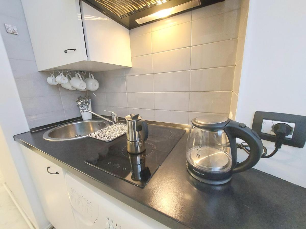 Corso Genova - Milano Navigli 아파트 외부 사진