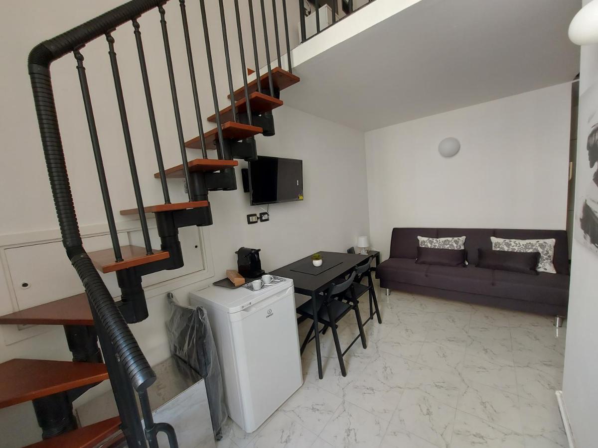 Corso Genova - Milano Navigli 아파트 외부 사진