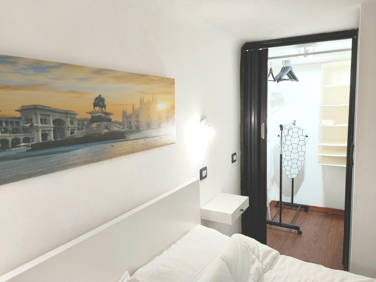 Corso Genova - Milano Navigli 아파트 외부 사진
