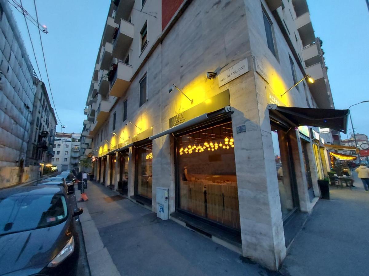 Corso Genova - Milano Navigli 아파트 외부 사진