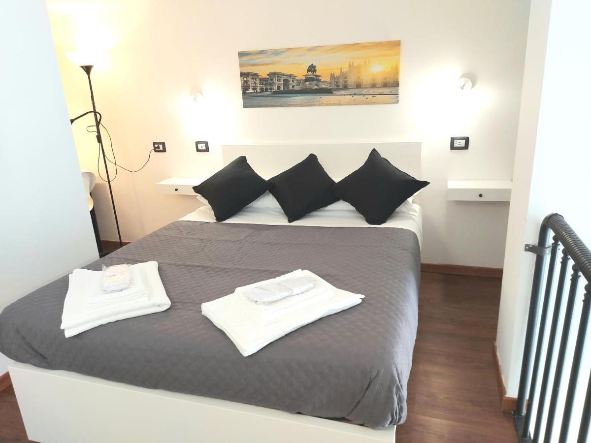 Corso Genova - Milano Navigli 아파트 외부 사진